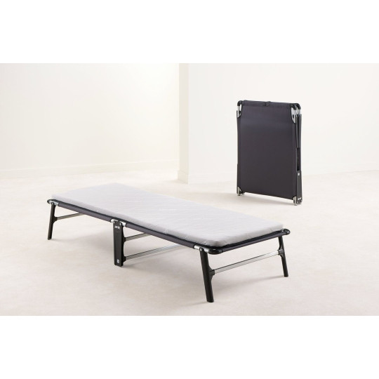 Jay-Be Compact Folding Bed with Mattress - Single