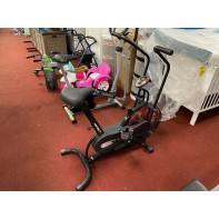 Marcy Dual Action Air Exercise Bike
