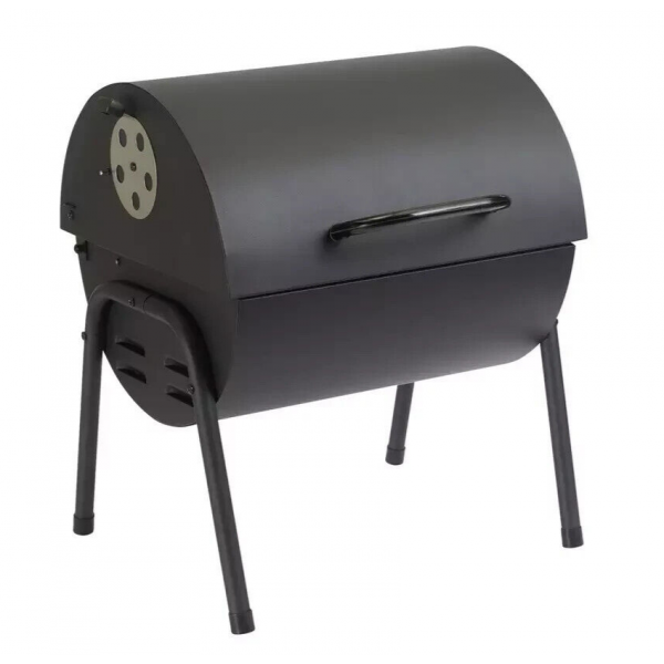 Drum Charcoal BBQ