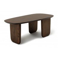 Xylo Coffee Table - Dark Wood