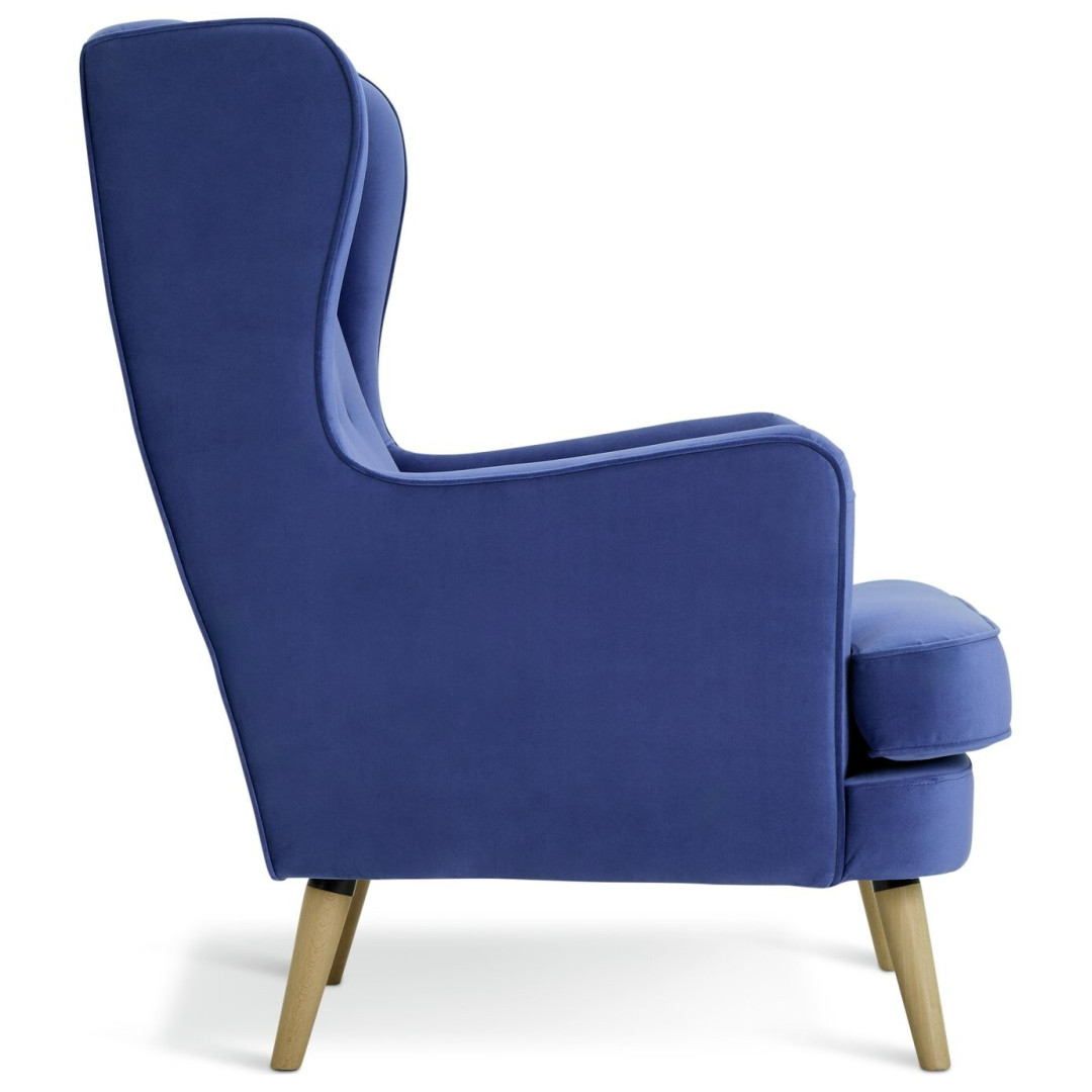 Accent Chair Callie High Back Dining Chair Magnolia Home Callie