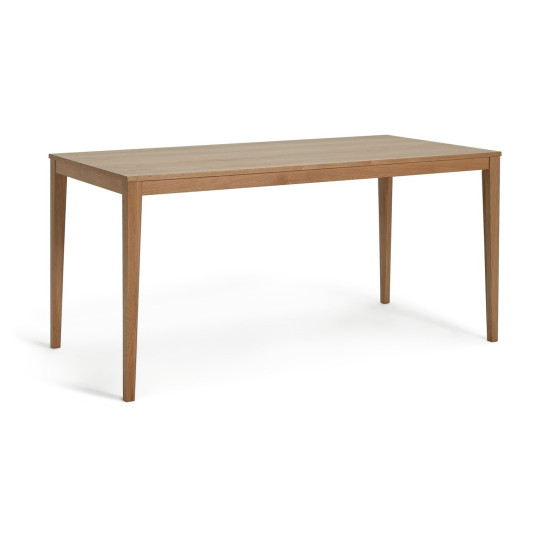 Garcia Extending 6 - 8 Seater Dining Table - Natural | Large dining room table