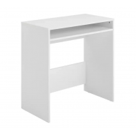 Kenora Office Desk - White