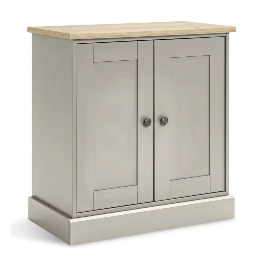 Winchester 2 Door Sideboard - Light Grey