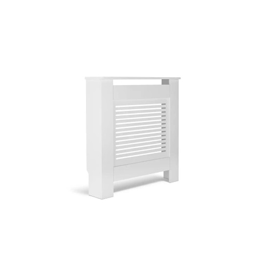 Austin Mini Radiator Cover - White