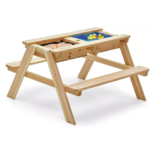 Plum Surfside Sand and Water Table