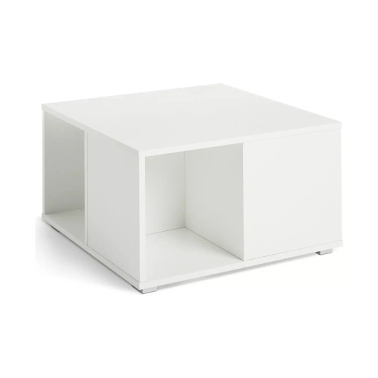 Squares Coffee Table - White