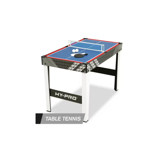 Hy-Pro 4 in 1 Games Table