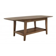 Butterfly Coffee Table - Walnut