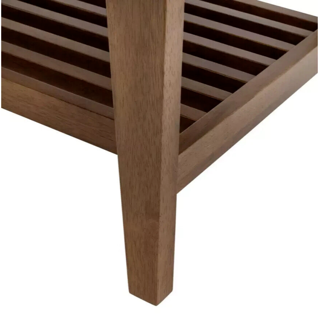 Butterfly Coffee Table - Walnut ( B Grade 46058 )