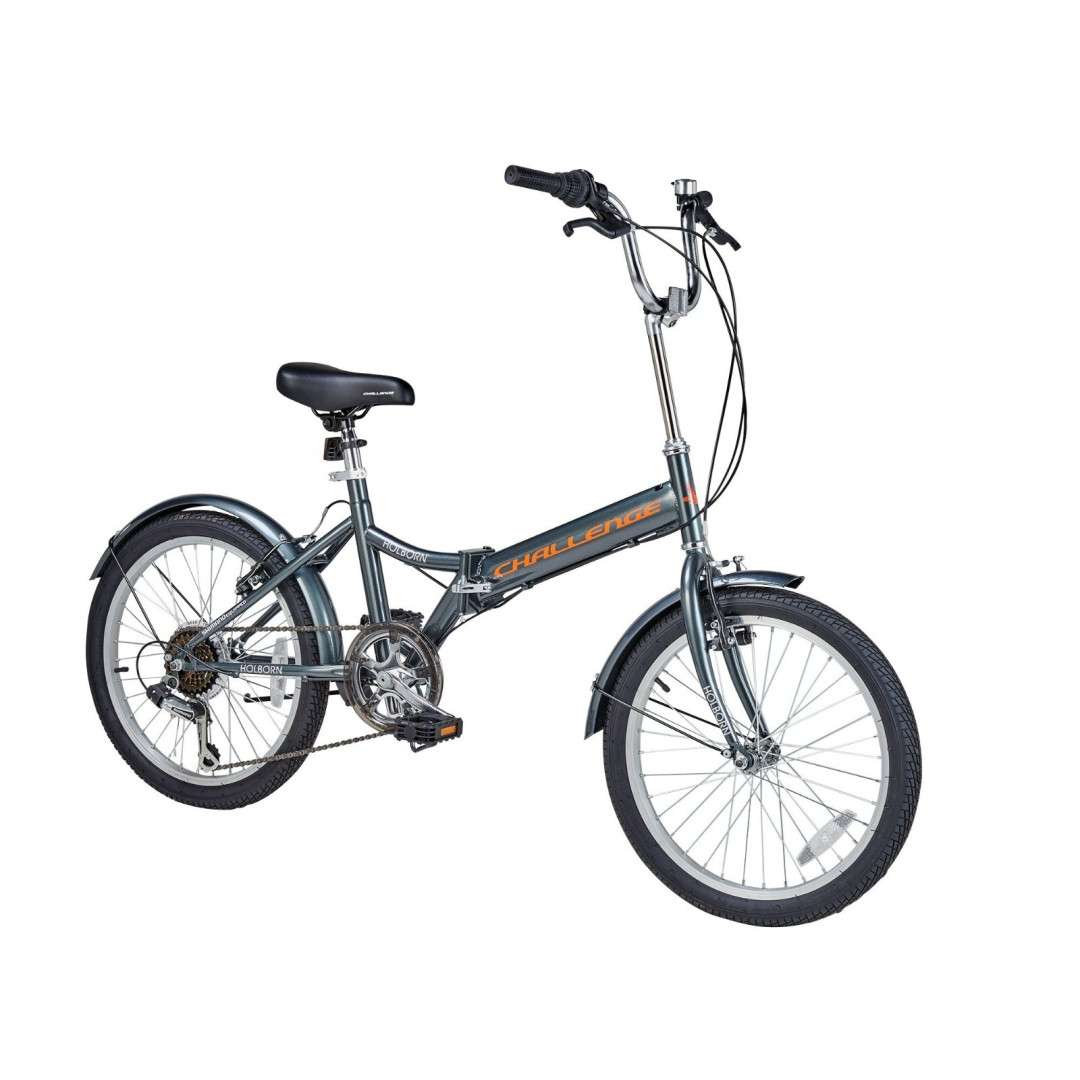 Challenge Holborn 20 inch Wheel Size Unisex Folding Bike