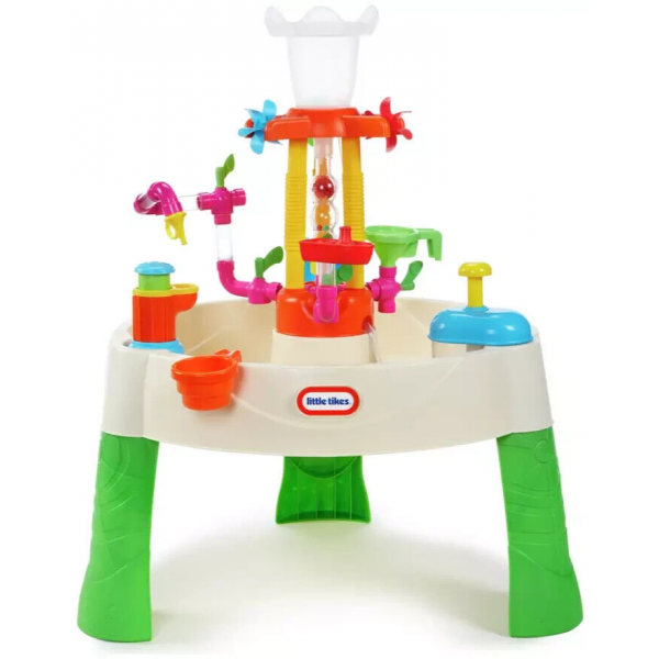 Little Tikes Fountain Factory Water Table