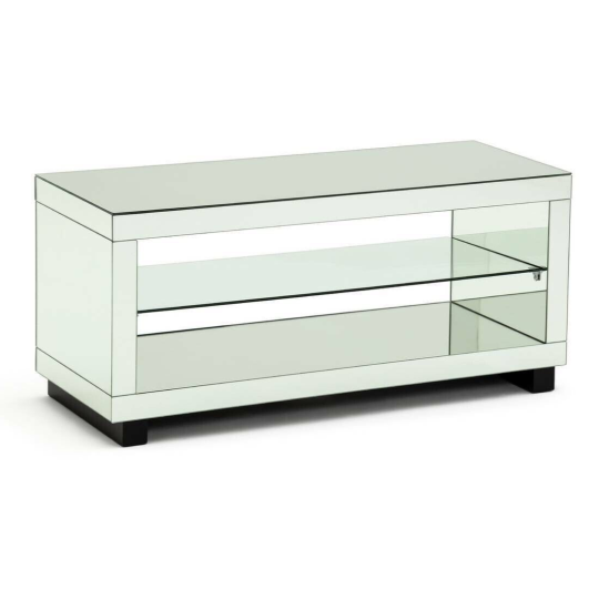 Sylvie TV Unit - Mirrored