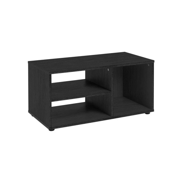 Malibu TV Unit - Black 80cm